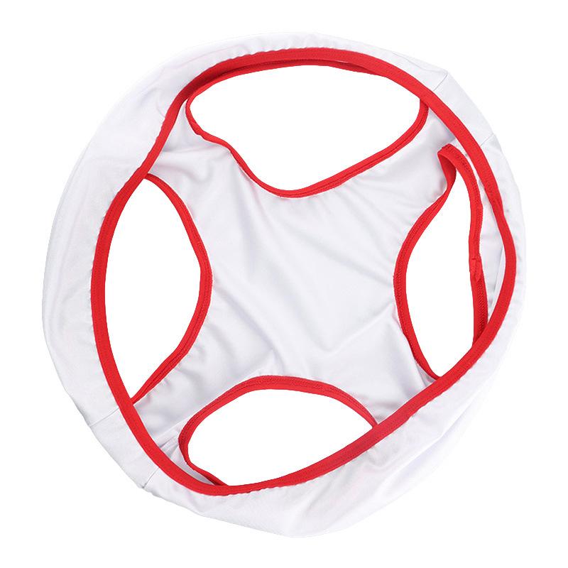 

Women's Panties Couple Underwear Double Temptation Passion One-piece Male And Female Couples Share Wear It Together, Wc 114-174 cm