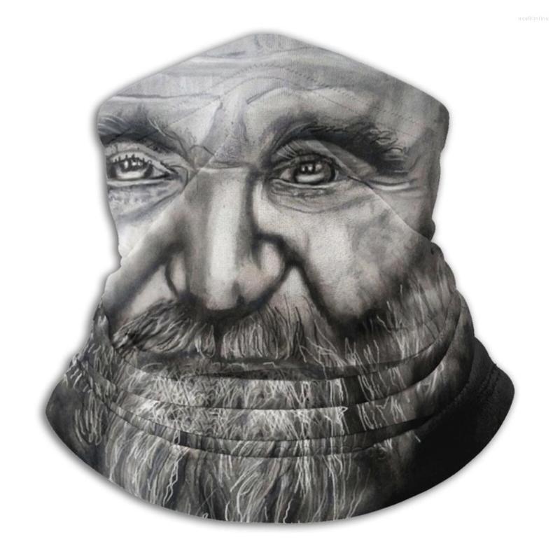 

Scarves Robin Williams Scarf Bandana Neck Warmer Headband Cycling Mask Mork
