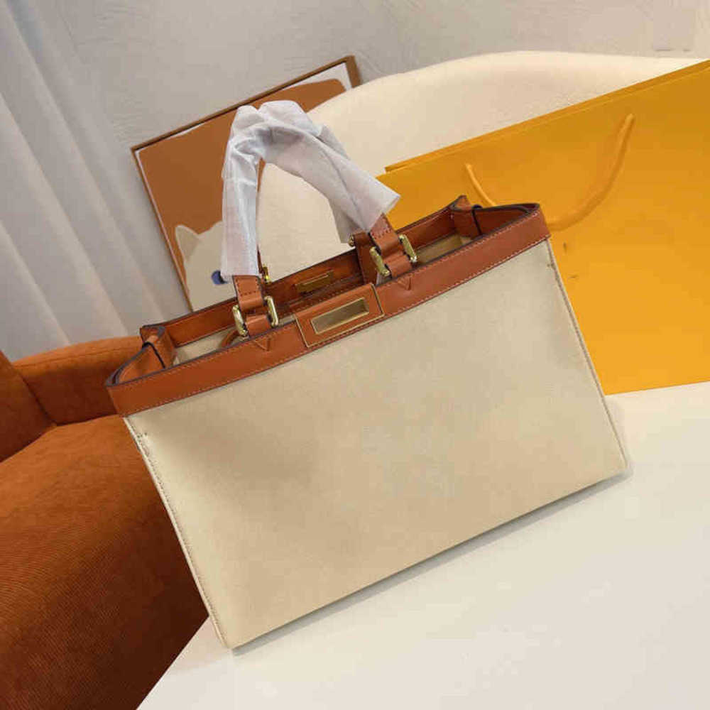 

Shoulder Bags Evening Bags High Quality Mummy Bags Women Handbag Shoulder Leather Designer Crossbody Female Colorblock Canvas Embroidery Shopping Tote, Pink