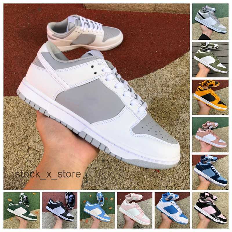 

Dunks Casual Shoes for men women flat sneakers low Panda White Black Grey Fog UNC Syracuse Green Glow Chlorophyll Triple Pink StrangeLove, H025