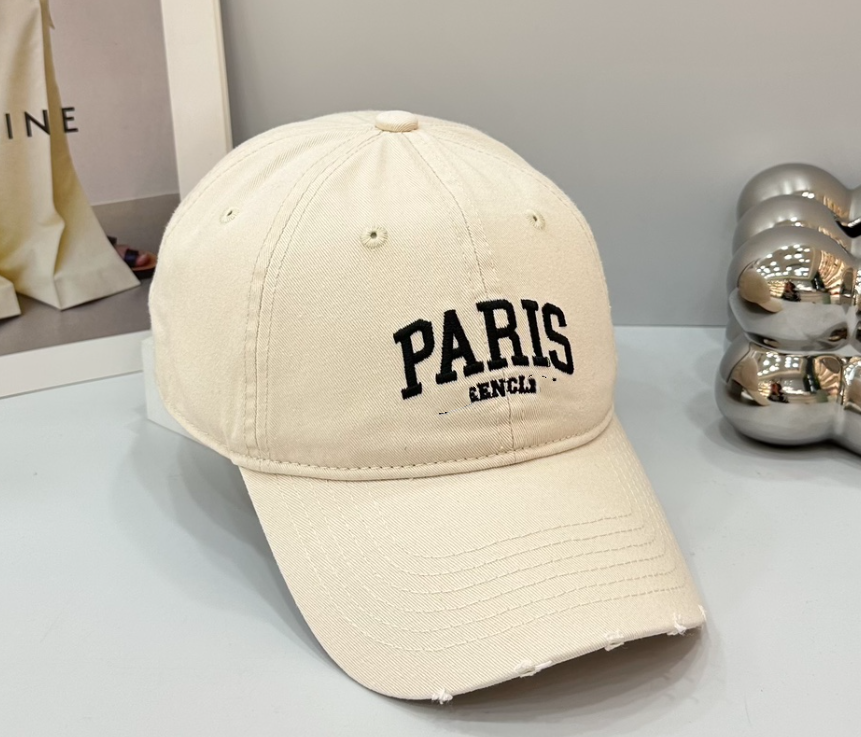 

American Men's and Women's Outdoor Letter Embroidery Sun-Proof Baseball Cap Women's Sun-Proof Cotton Peaked Caps, Aspic