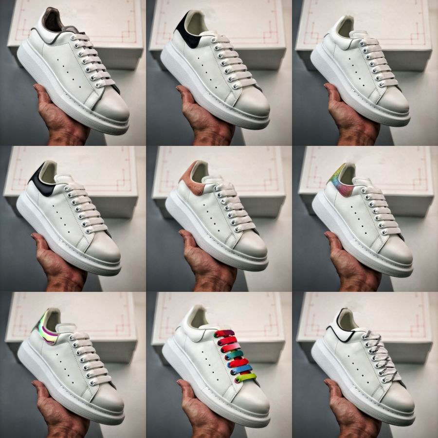 

Alisanders Mc Oversized Sneaker Mens Womens Basketball Shoes Gym Chunky Casual Sports Pure White Black Flats Platform Shoe Leather Thick Bottom Gold Green Trainers, Color1