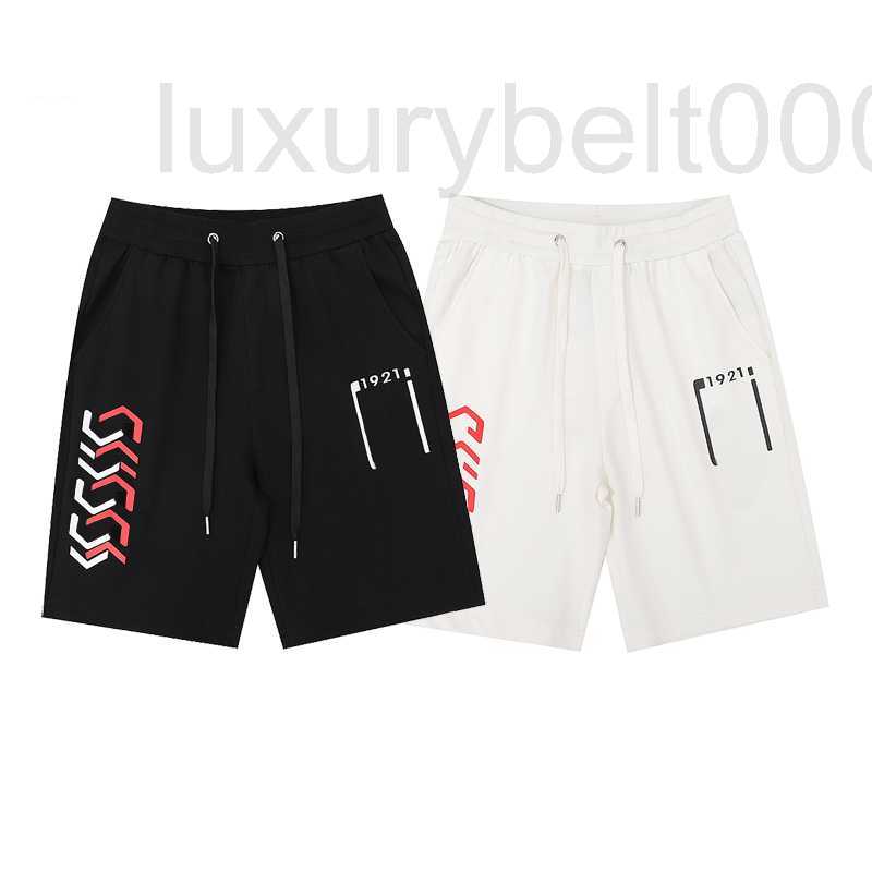

Men's Shorts Designer Men Summer Letter Printed Pants Mens Womens Fashion Breathable Streetwear Sportshorts AY0B, White