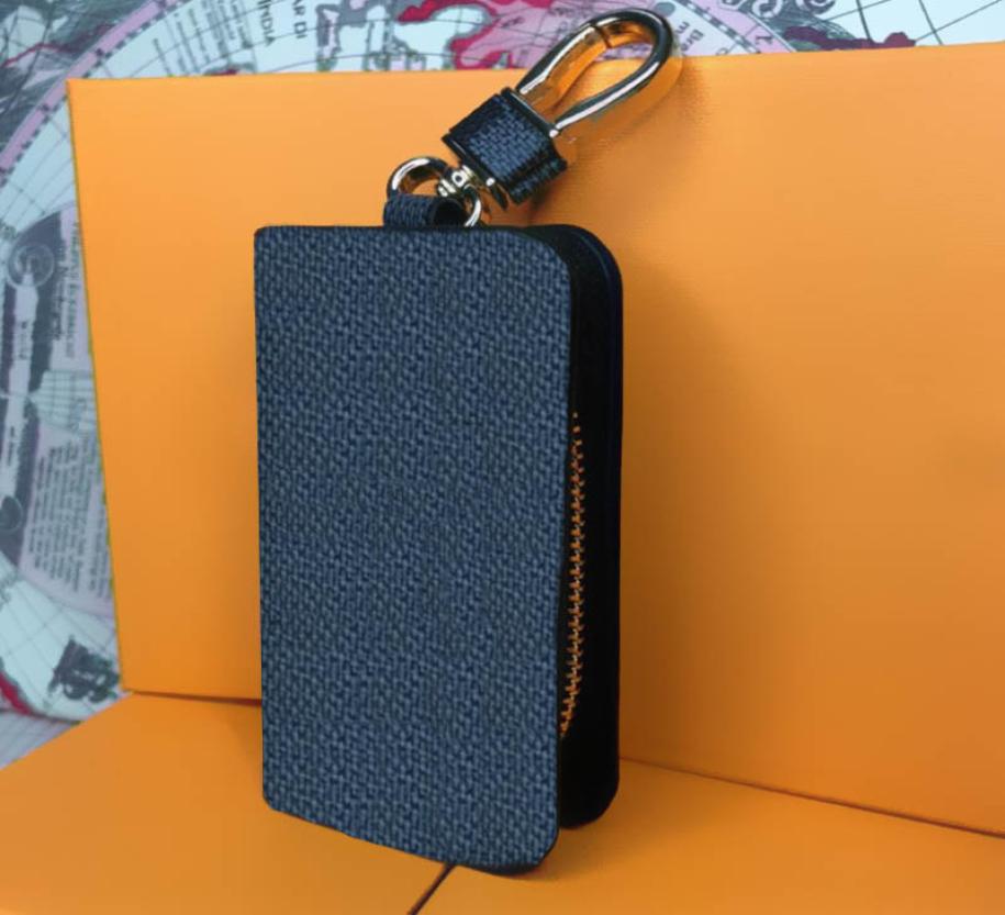 

Unisex Wallet Keychains Fashion Street Style Long Key Chain Car Keyring Women Holder Bag Pendant Charm Accessories Car Key Purse M8325125