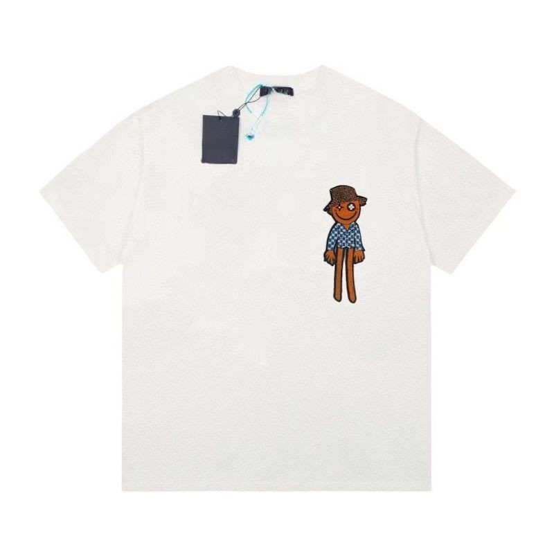 

Designer Mens Stylist T Shirts Italy Men Clothes print Short Sleeve Fashion Casual MenSummer T Shirt Summe quality hip hop men women short, Empty bag(not sell separately)