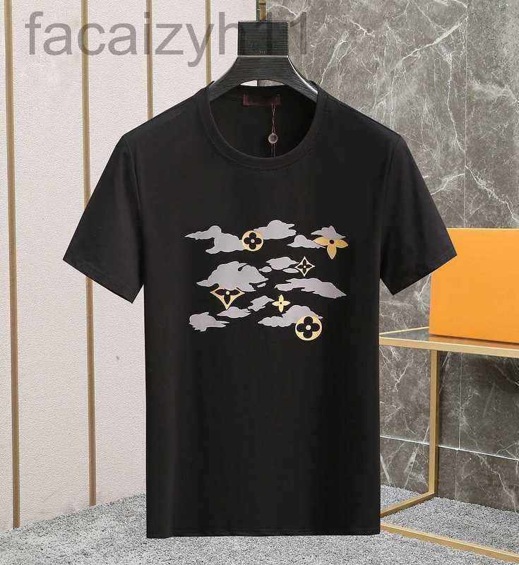 

designer Polos Mode Men's T-Shirts Hemd und Herbst Hohe Frauen T Shirts Langarm Hemden Streetwear Casual Man Kleidung CL9I, White