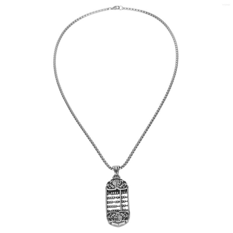 

Chains Jewelty Necklace Men Exquisite Style For Travel Party Pography