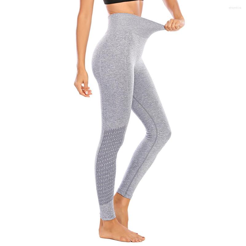 

Active Pants Sexy Yoga Women Leggings Sport Fitness Gym Tights Workout Scrunch, Black