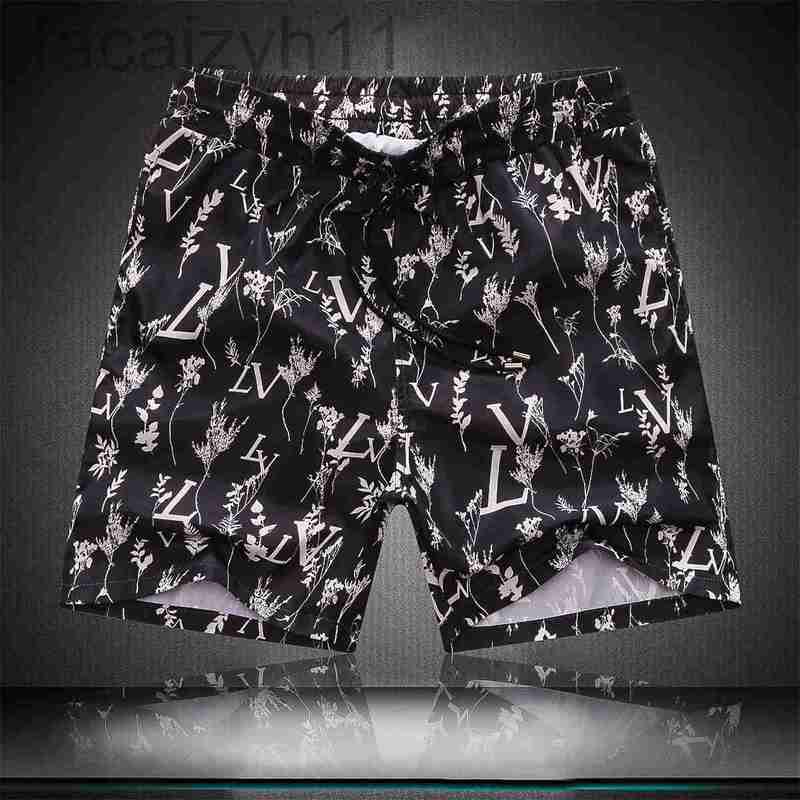 

designer 23ss Wholesale Summer Mens Fashion Shorts Board short Quick Drying Swim Wear Printing Boards Beach Pants 4MBK, White