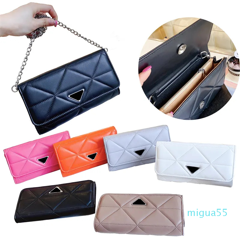 

Brand Designer Chain Shoulder Bag for Women Crossbody Bag Purse Shoulder Bags with Chain Cover Bag, Grey