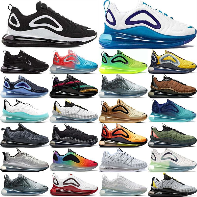 

2023 2023 New Size12 Casual Air Mens Max Shoe TennisTrainers RunningsWomen Gray Purple Runners Us 720 Shoes Sneakers