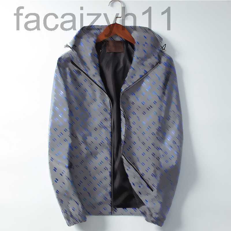 

designer Mens Hooded Jacket Autumn Winter Style For Men Women Windbreaker Coat Long Sleeves Fashion Slim Fit Jackets With Zippers Letters Printed TPGA, 03