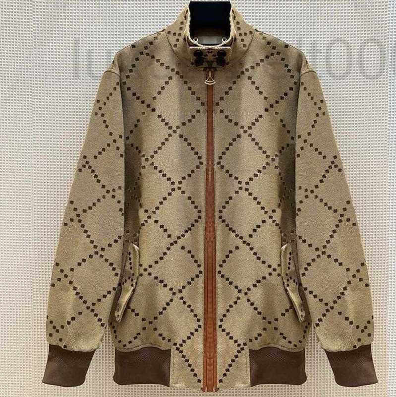 

Men' Jackets Designer Hip Hop Mens Women Fashion Letter Print Jacket Coat Casual Men Tops Streetwear -L Highly Quality JXW4, Khaki