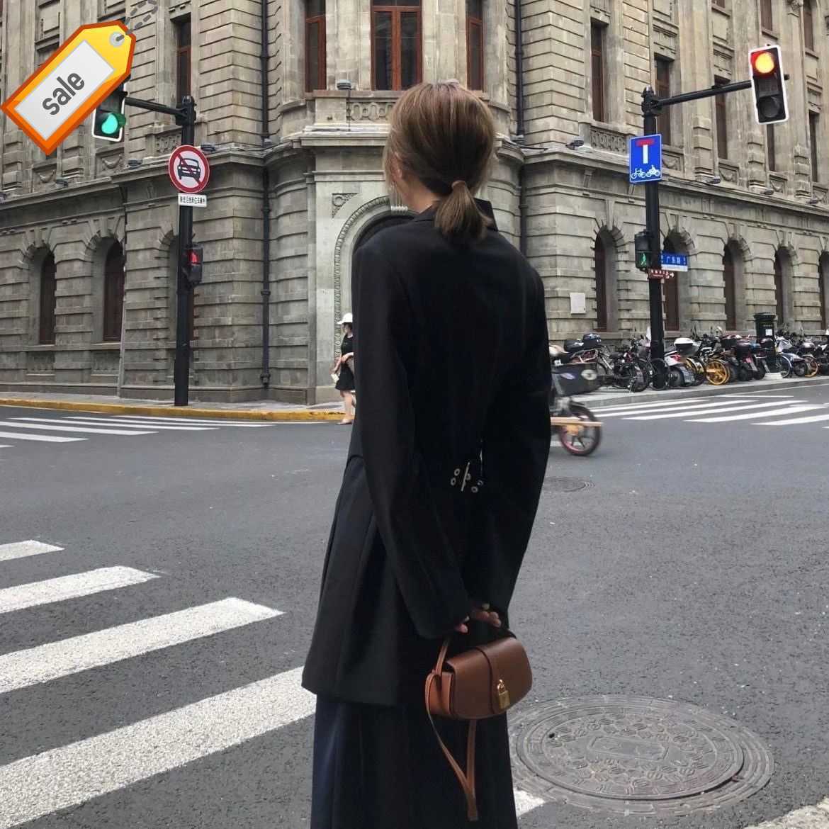 

Luxurys Brand Designer Shoulder Bags Crossbody Bag Tote 2023 New Women's Fashion Vintage Texture Leather Faquen Bag Gift Box Packaging Factory Direct Sales, Pure black