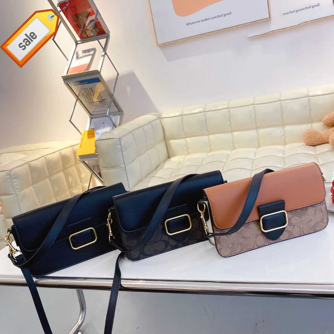 

Luxury Brand Designer bags Handbag Shoulder Crossbody Bags Tote bag Fashion Western-style Net-red the Same Series of Portable shoulder Underarm Factory direct sales