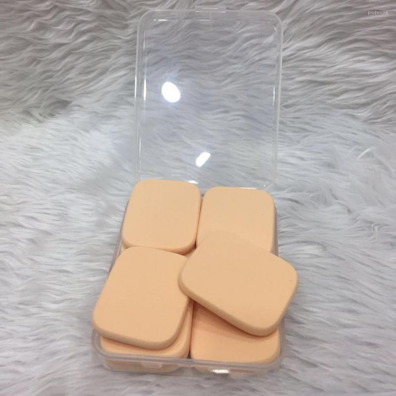 

Makeup Sponges 12Pcs/Box Beauty Puff Durable Setting Powder Dense Hole Tool