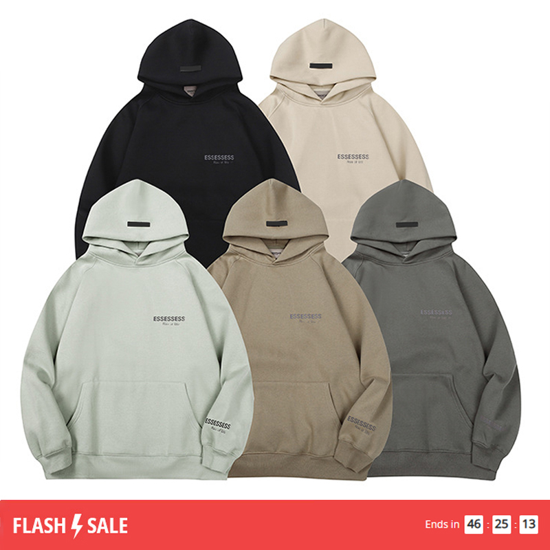

Men's Hoodies Sweatshirts Fashion Essent Hoodie Loose Hoodies Designer Women Mens Essentail Streetwear Essen Sweatshirts Tops Clothing Essenteil Hoodie Un