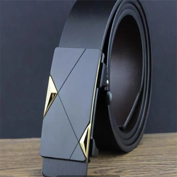

Designer Genuine Leather Belts For Womens Mens Casual Waistband Womens Gold Smooth Buckle Cowskin Belt Ladies Ceinture Girdle5o3a, Black