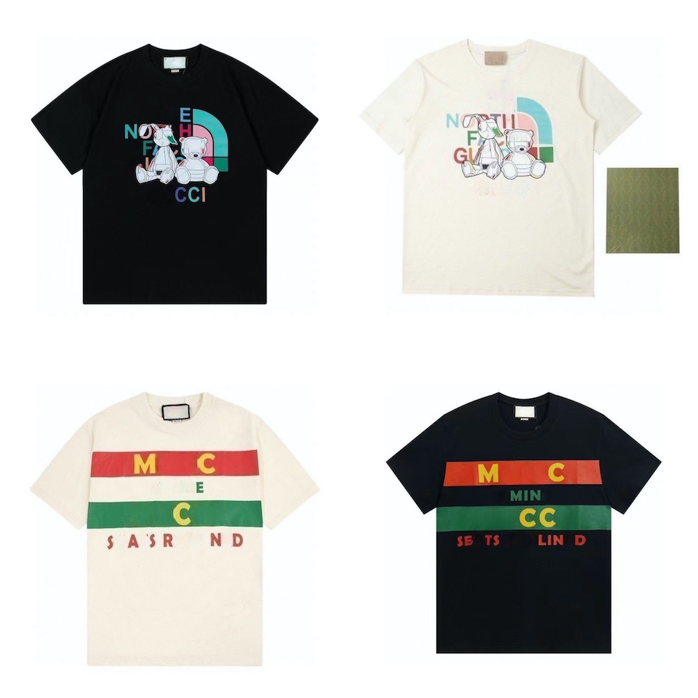 

Designer T Shirt Luxury Mens Black Letter shirt mens fashion Printed Shirts Short Sleeve Fashion Brand Designer Cotton T Shirt 2023, 02