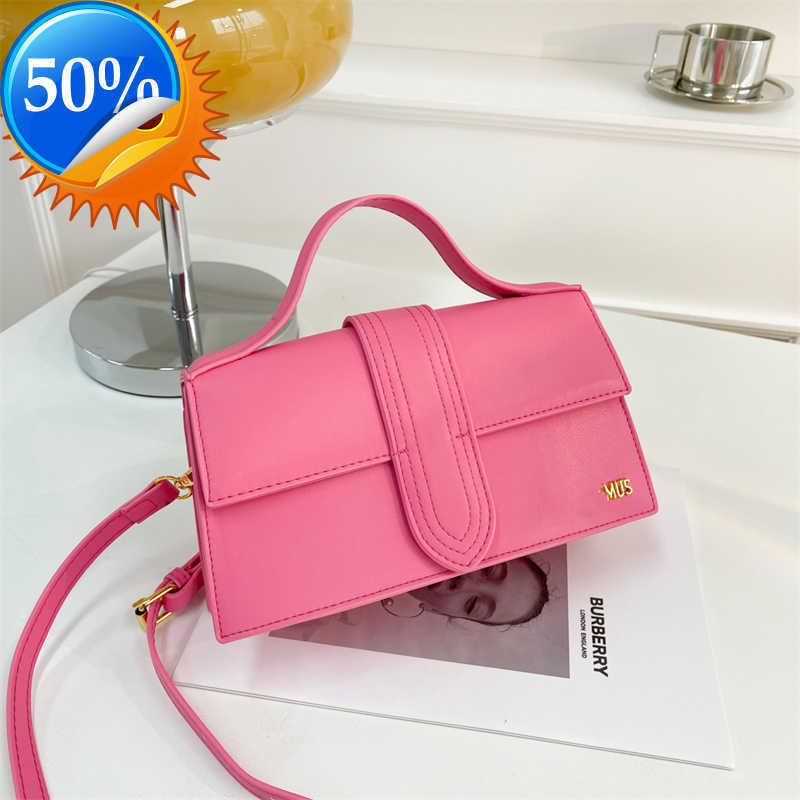 

Shoulder Bags jaquemu Designer Jacquemu Bag The Tote Jac Jaquemu Luxury Wallet Purse Crossbody Le Bambino handbag Handbag fghJAC6ESS, Rosered