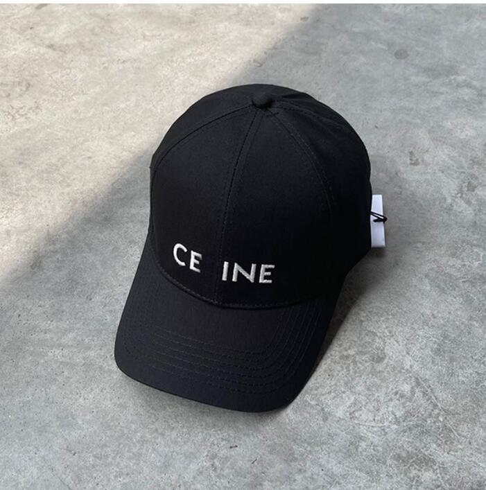 

Fashion mens designer hat womens baseball cap Celins s fitted hats letter summer snapback sunshade sport embroidery casquette beach luxury hats gorra
