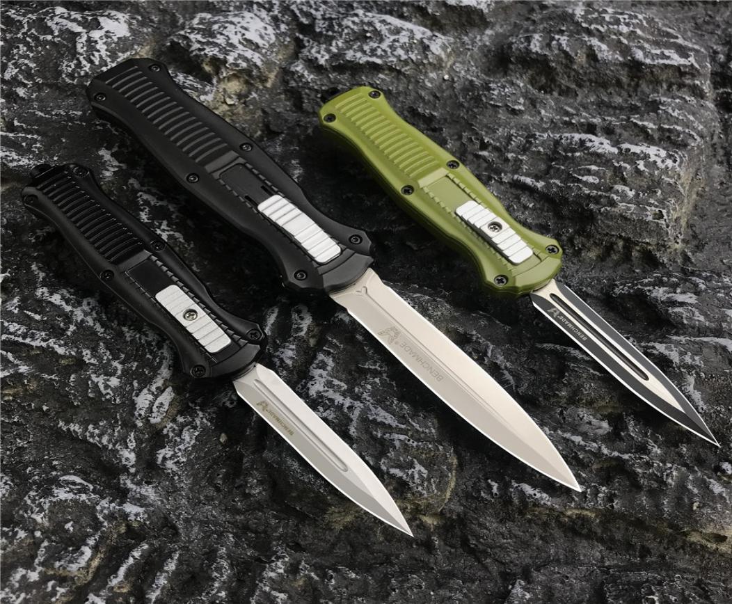 

Benchmade 3300 Safety Cutting Knives Auto Assisted Open Knife EDC Survival Knifes Fixed Blades Switchblade Outdoor Multitool Tanto2449362