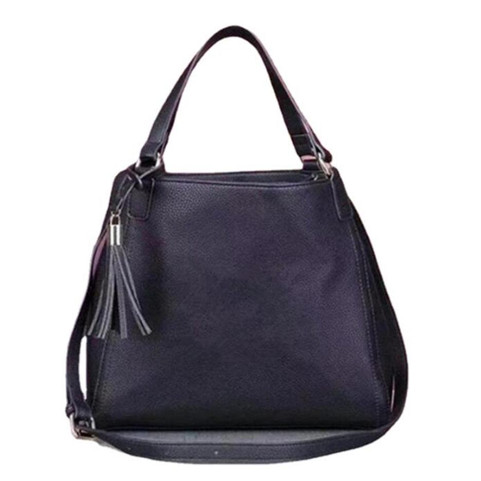 

Fashion Handbags Purse Totes Large Capacity Ladies Simple Shopping Handbag PU Leather Shoulder Bags main Low 289L, D4