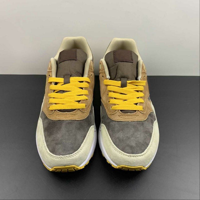 

2023 Basketball Shoes Special Edition MX 1 Ugly Duckling Pecan Designer Pecan Yellow Ochre Baroque Brown Limestone White 87s Lovers Fashion Sport Zapatos Sneakers