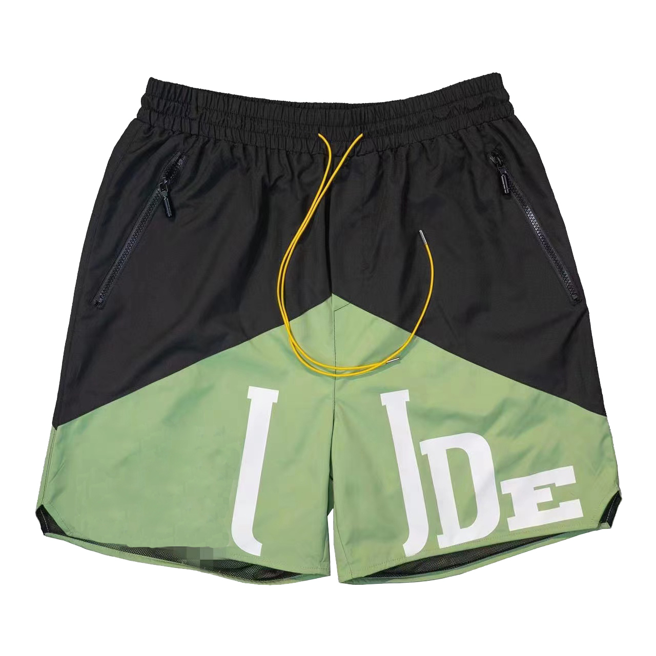 

Men women shorts 2023ss luxury brand short Swimwear Beach Swim Trunks Letter printed Swimsuits Casual Running Sports Short European and American Style, Silver