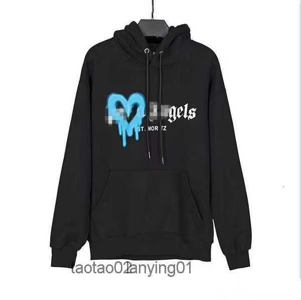 

Men' Hoodies Sweatshirts Plam Mens Womens Designers Angel Fashion Man Long Sleeve Bear Hoodie Clothing Sweaters Hip Hop Palmscces, 11