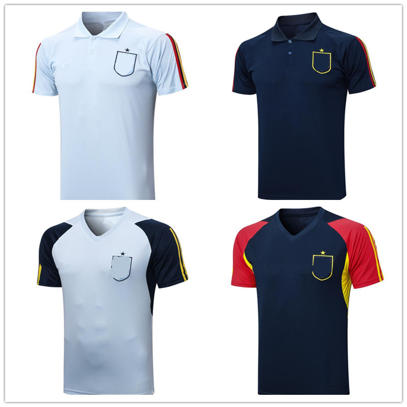 

Soccer polo shirt football jerseys 2022 23 Mens football training shirt
