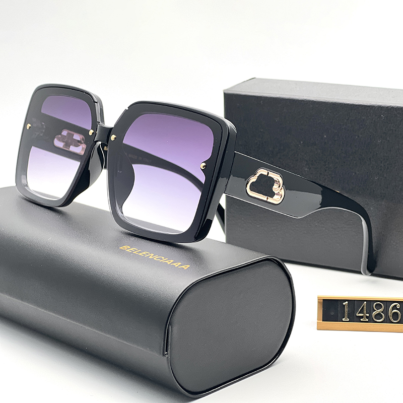 

Designer sunglasses fashion sunglasses for women men Luxury classics Vintage full frame Driving Beach shading UV protection polarized glasses gift with box