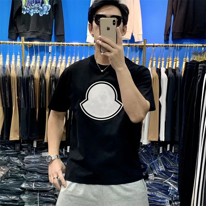 

Mens T Shirt Designer For Men Womens Shirts Fashion tshirt With Letters Casual Summer Short Sleeve Man Tee Woman Clothing Asian Size XS-5XL
