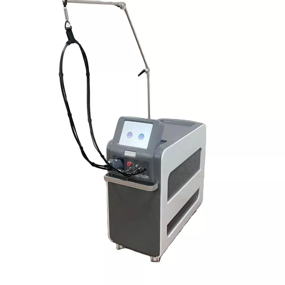 1064 long pulse nd yag laser hair removal beauty machine 755nm alex laser long pulsed laser epilator machine clinic use with CE-image-851395702