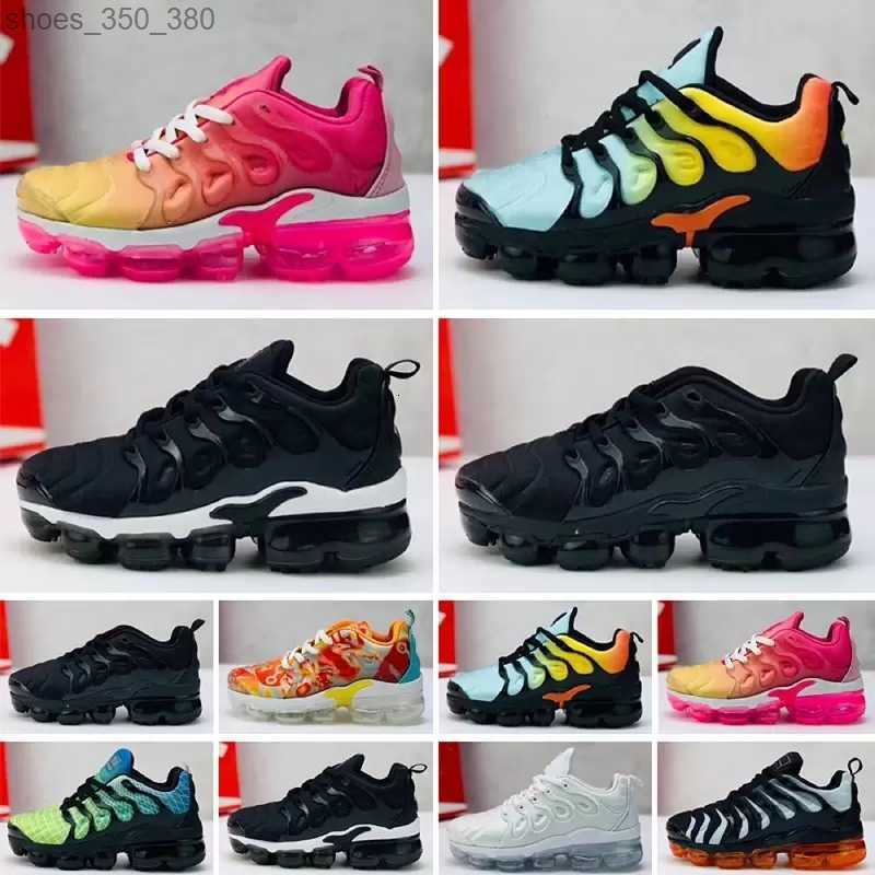 

2023 TN Plus Kids shoes Athletic Outdoor Sports Running Shoes Children sport Boy and Girls Trainers tns Sneaker Classic Toddler Sneakers