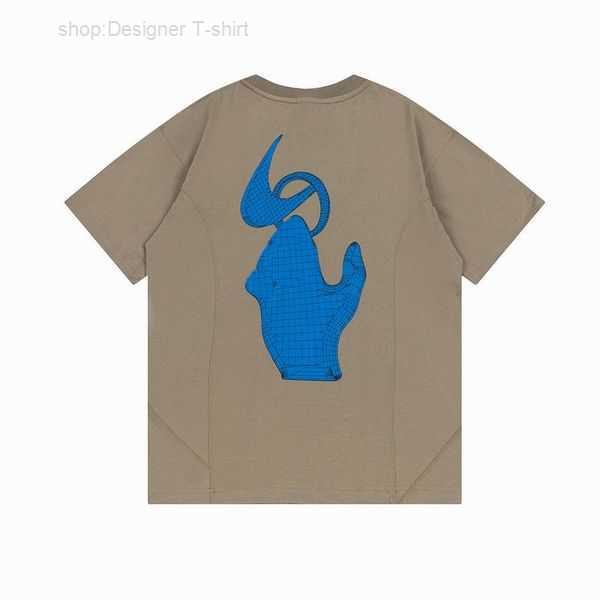 

Men's T-shirts Summer Mens t Shirts Designers Loose Tees Fashion Brands Tops Mans Polos Casual Shirt Luxurys Clothing Street Shorts Sleeve Clothes Tshirts 2 QZB0, 4-change