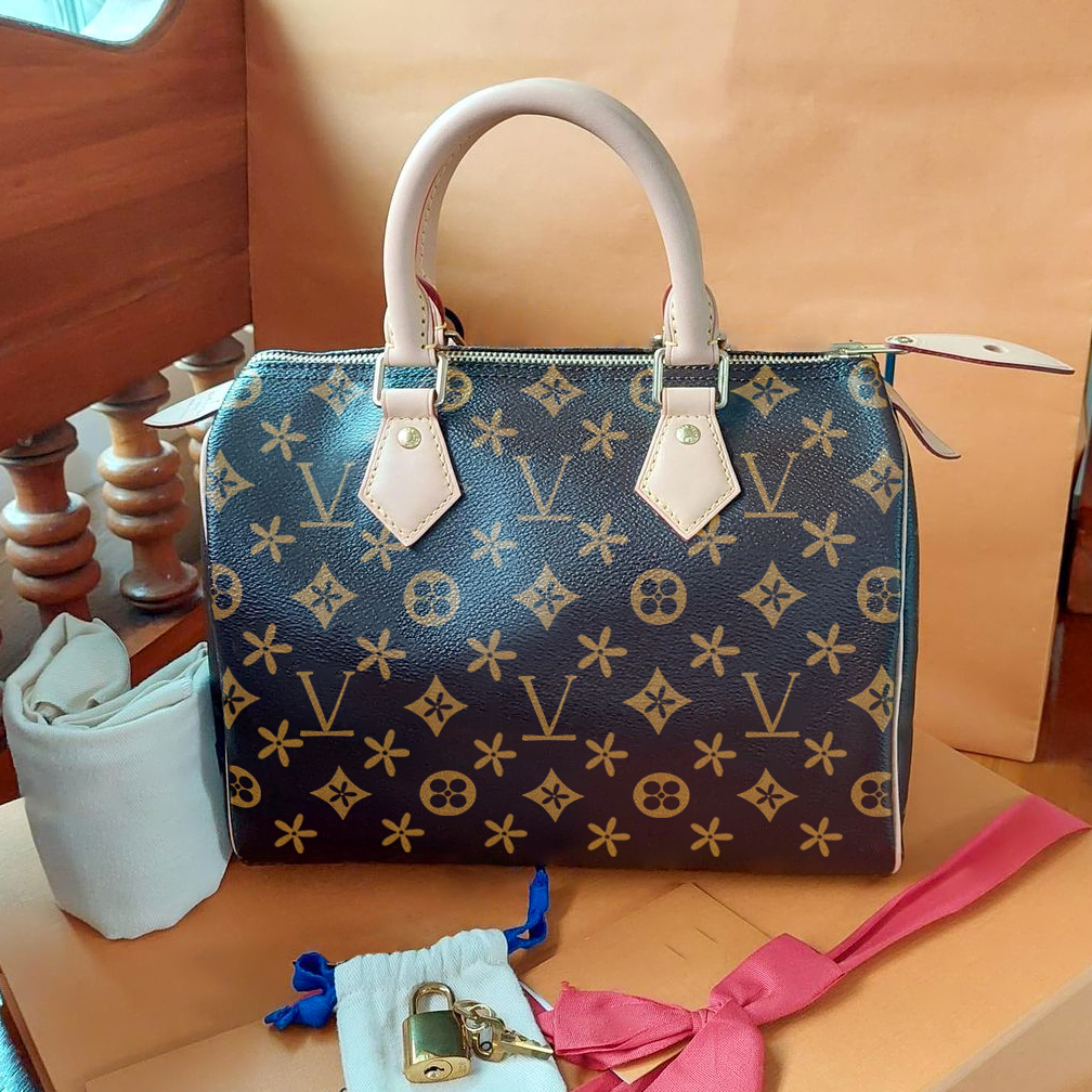 

Luxury Designer speedy 25 30 35 M41113 travel Duffel Bags with louiseity shoulder strap Womens mens Shoulder Bags Totes Clutch Cross Body viutonity lady handbags bag, M0n0gram