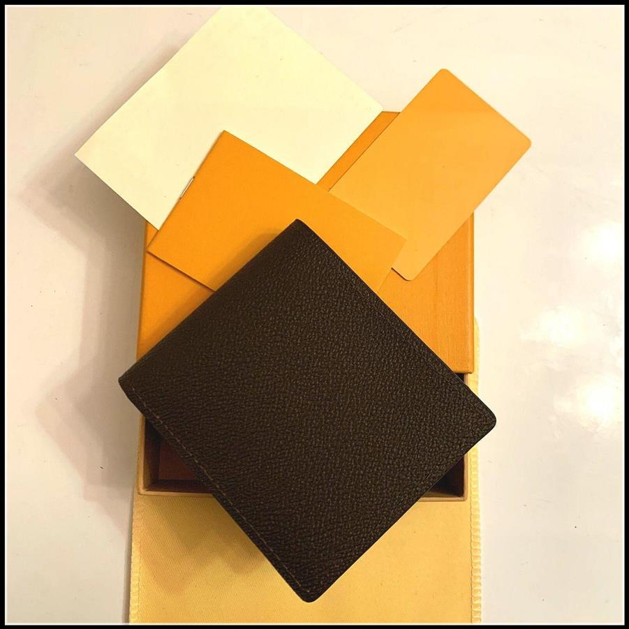 

High quality billfold Wallet Paris Plaid Style Designer Mens Wallet Women Purse High-ends Luxury Wallets handbag With box #888250z, Customize