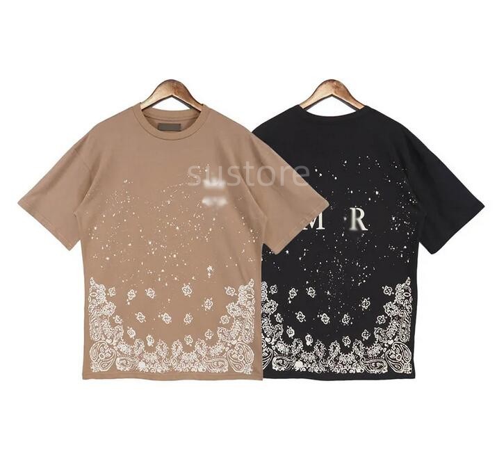 

Men's Casual Summer Clothing Luxury Fashion Cupid Angels Print T-Shirts Men Women Designer Tees Shirt Mens Streetwear Clothing Crew Neck Tshirt European size S-XL, Cu44