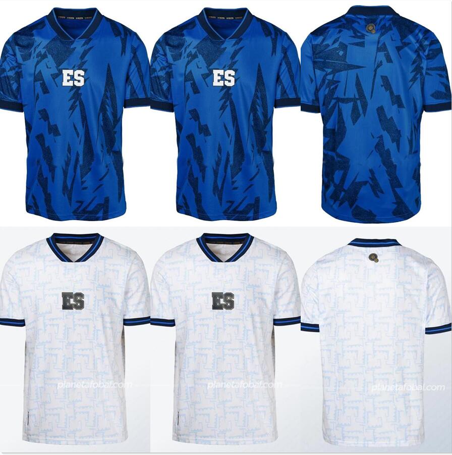 

2023 2024 El Salvador soccer jersey 23 24 National Team alex Roldan Eriq Zavaleta Brayan Gil Hurtado Bryan Tamacas football shirts, Away