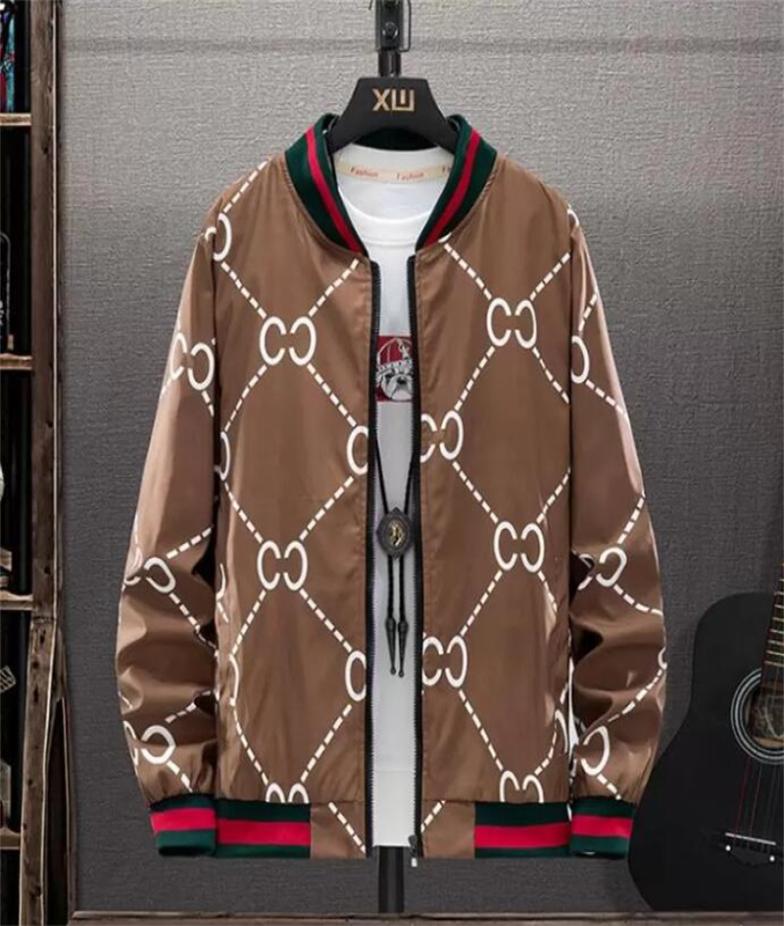 

Brand Men039s Jackets Jacket men coat baseball suit 2022 new spring and autumn fashion clothes4729414, 03