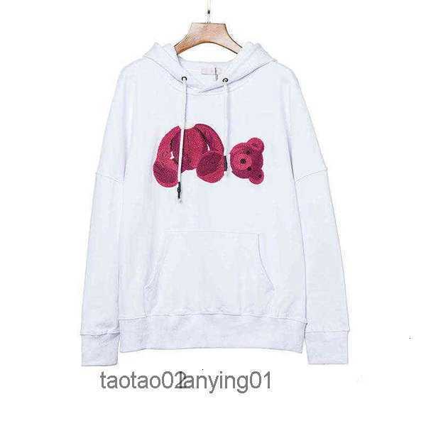 

Spring Desgienr Men Hoodie Long Sleeve Palm Hoodies Broken Bears Hoody Mens Pullover Sweatshirt Loose Teddy Plams Sweatshirts Q2srersrer56df