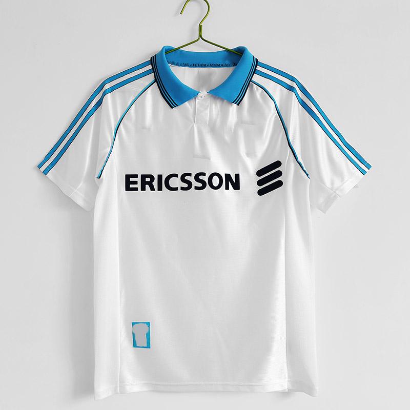 

Maillot de foot Marseilles retro soccer jerseys 1990 1991 1992 1993 1998 2000 2003 2004 2005 2006 2011 2012 vintage Football Shirt 90 91 92 93 98 99 00 03 04 05 06, 90/911