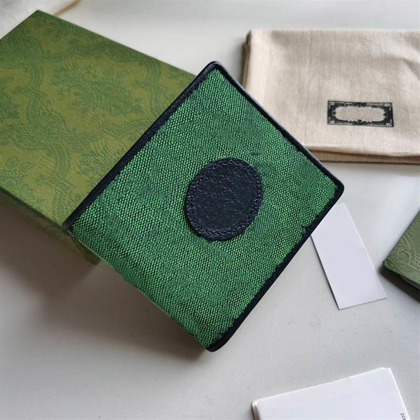 

Top Quality 2021 red designers short wallets mens for Women real leather pvc Business credit card holder men wallet womens with bo161D, With box