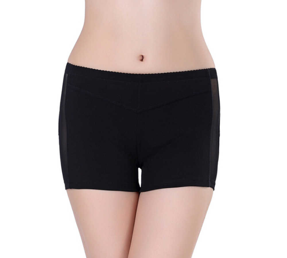 

Women' Panties Fashion Sexy Women Lady Butt Lifter Hip Enhancer Shaper Paded Panties Underwear Hollow Out Underwear, Beige