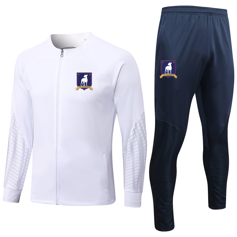 

2023 AFC Richmond soccer Mens Tracksuits sportswear sets Sports Casual Sweatershirts Sweatpants Jackets pants adult football training Suits kits Size S-2XL, 11
