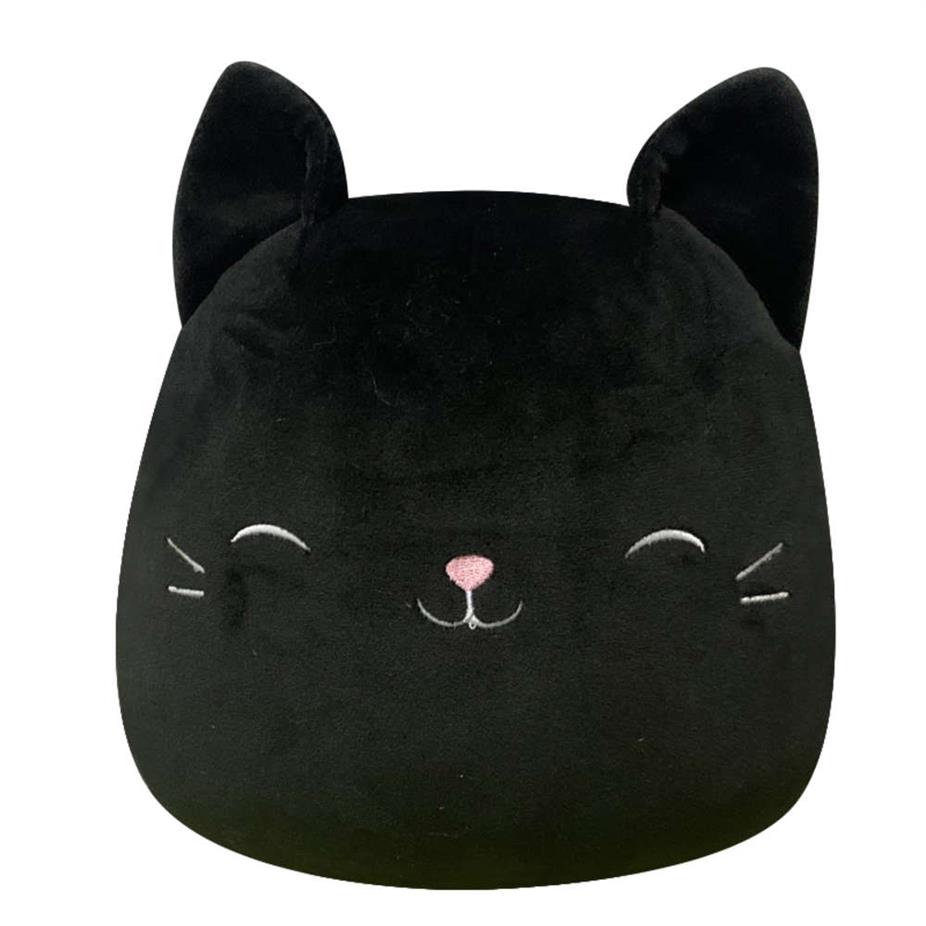 

Hugs Squishmallow Soft Big Plushie Unicorn Cat Kawaill Room Decor Sleep Kisses Birthday Presents for Children Girls208F, 251i colorful