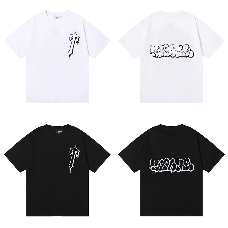 

2023 Designer T Shirt Top shirt Womens mens t shirt sweatshirt Designer Clothing Shirts shirt Boutique Tshirts Short Sleeve Man White Black Shirt, 07
