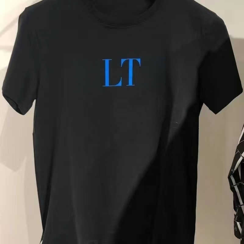 

Short Sleeved t Shirt Mens Sweatshirt Designer T-shirt tee Pattern 3d Printed VLTN 100% Cotton Round Neck Pullover Tee Men Women Oversize Tshirt 4xl Sweatshirt 130