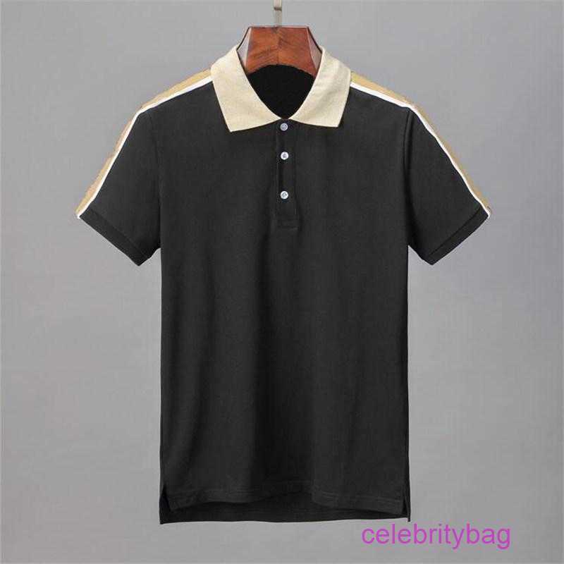 

Luxury G Mens Designer Polo FP Model M12 M3600 UK Brand Men Short Sleeve Simple fashion Classic Laurel Perriinglys Summer lapel 1 EIOI